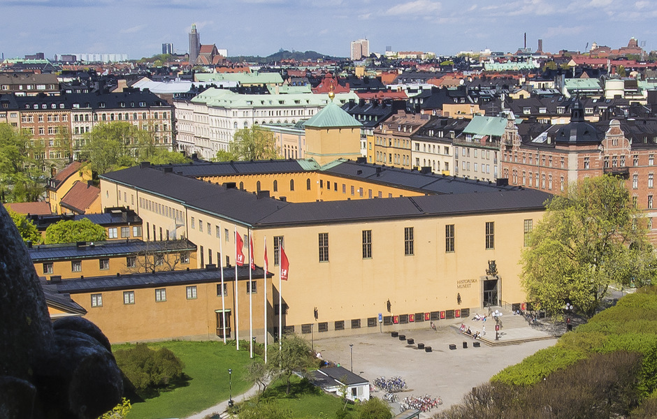 The Swedish History Museum