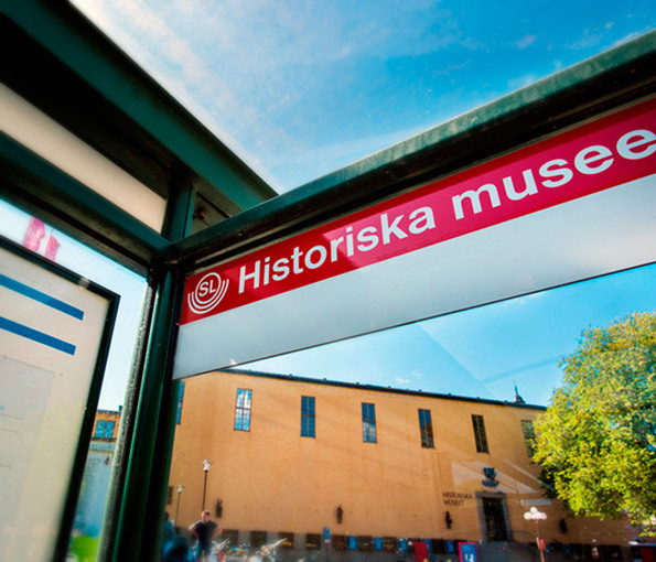 Visit Us | The Swedish History Museum