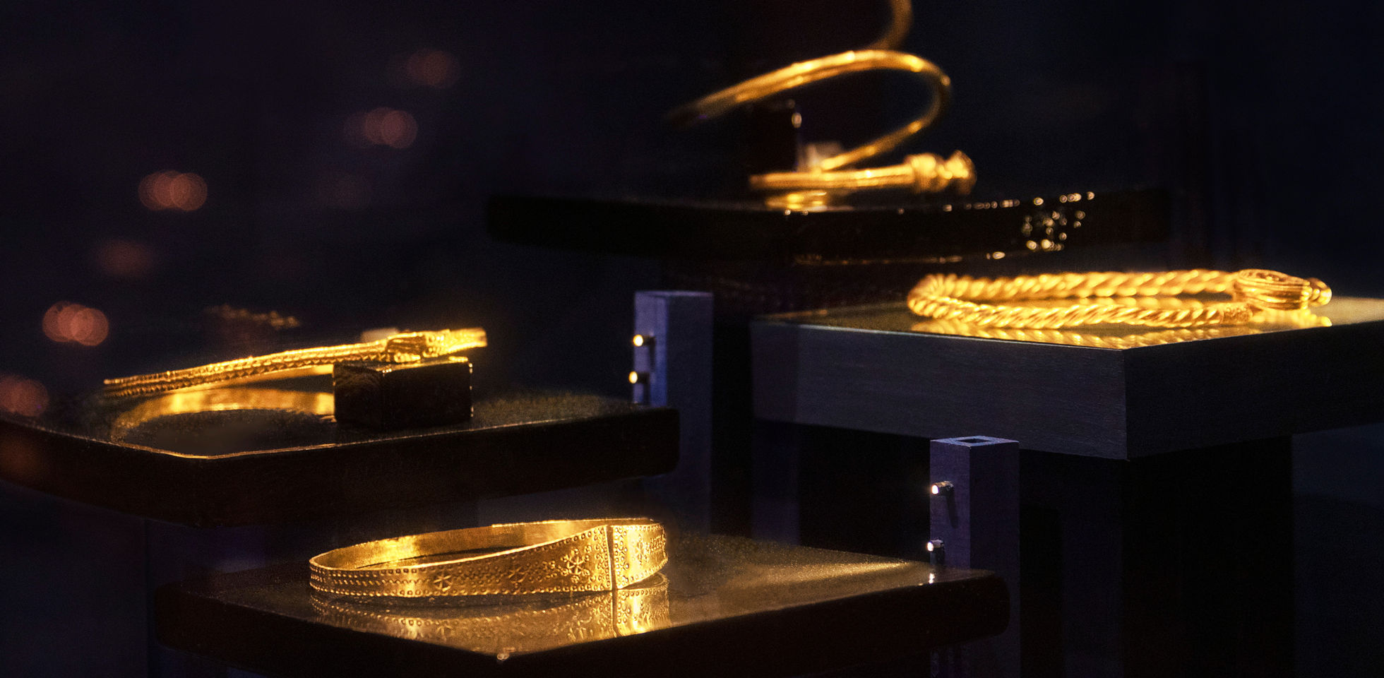 The gold deals room jewellers