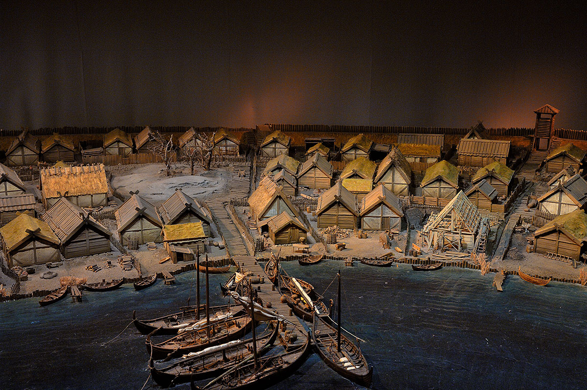 Vikings | The Swedish History Museum