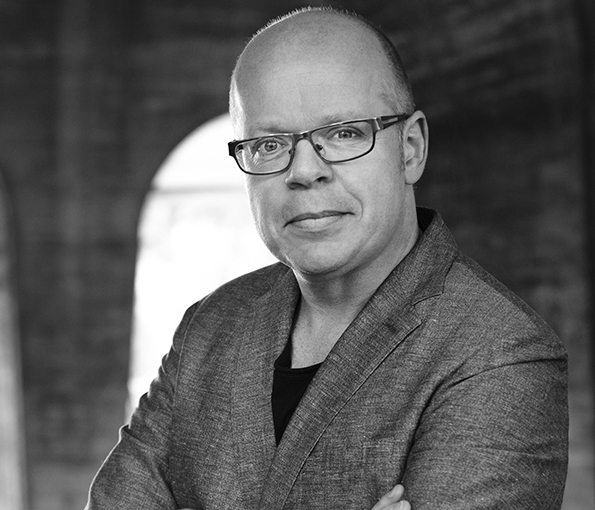 Magnus Västerbro. Foto: Johanna Hanno