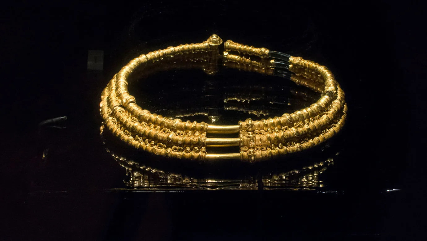 Smycken Fr n Brons ldern Historiska Museet
