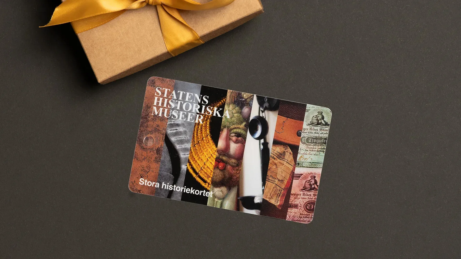 Annual pass to the Swedish History Museum