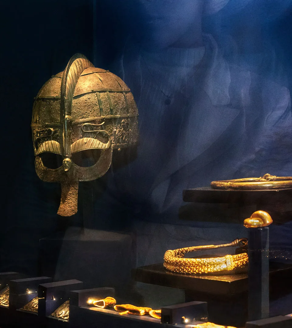 Monter 15 Kungamakt i Guldrummet.  41351 109204_HST