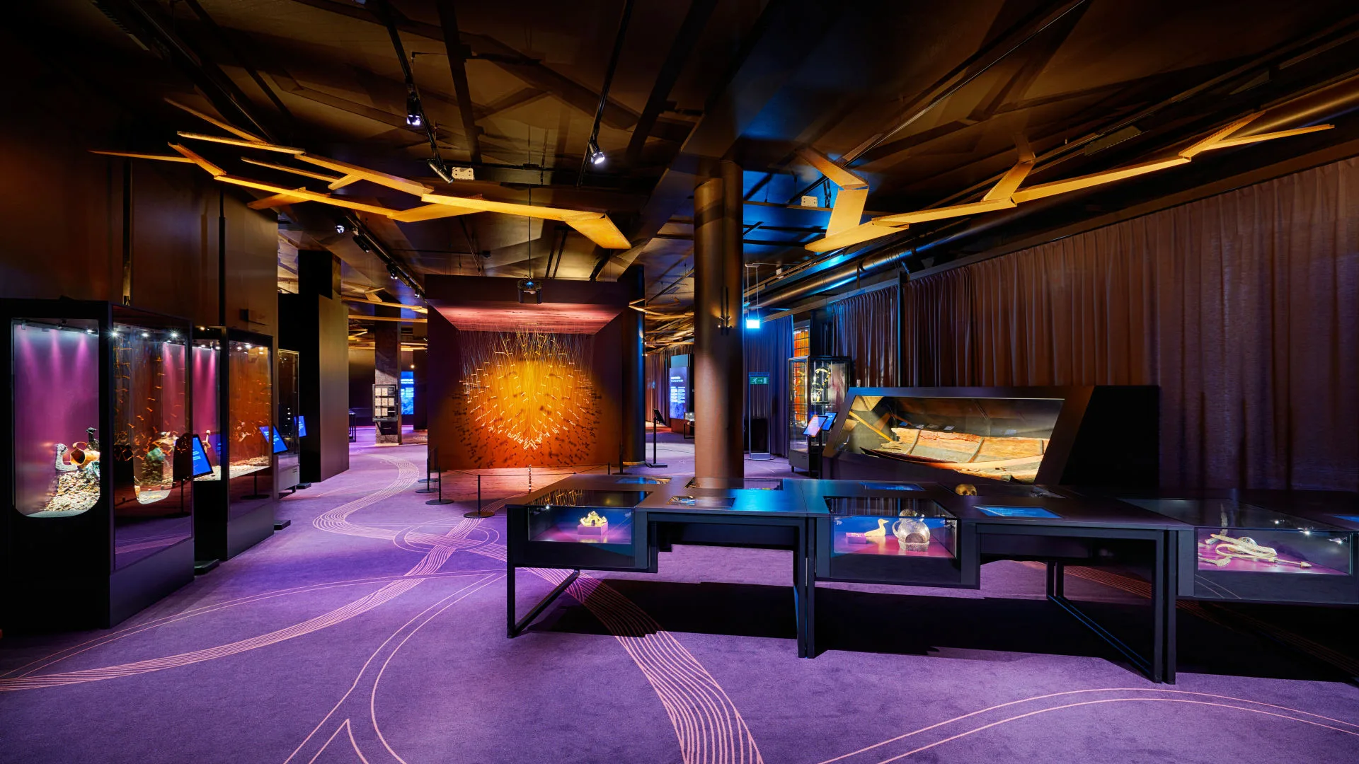 Vikingarnas värld - Världens största vikingautställning.