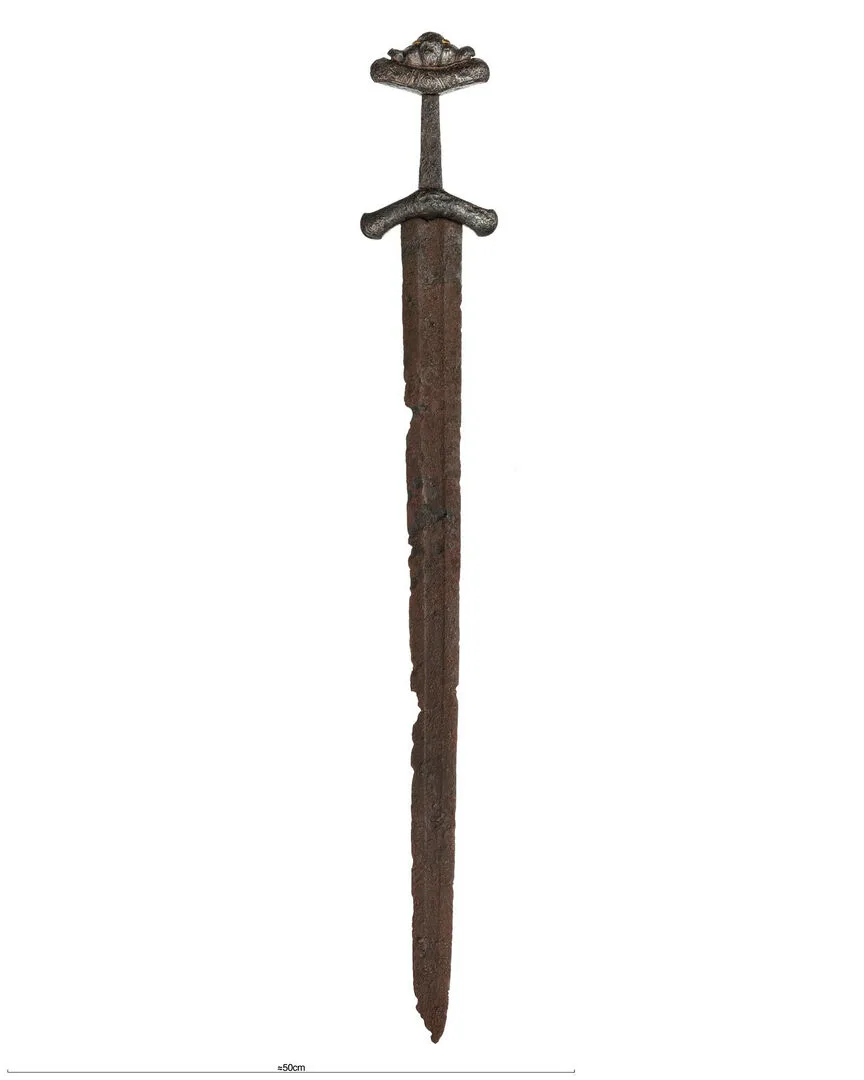 Ett tveeggat järnsvärd