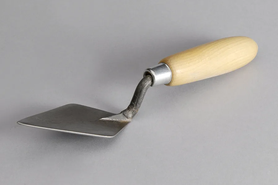 A trowel
