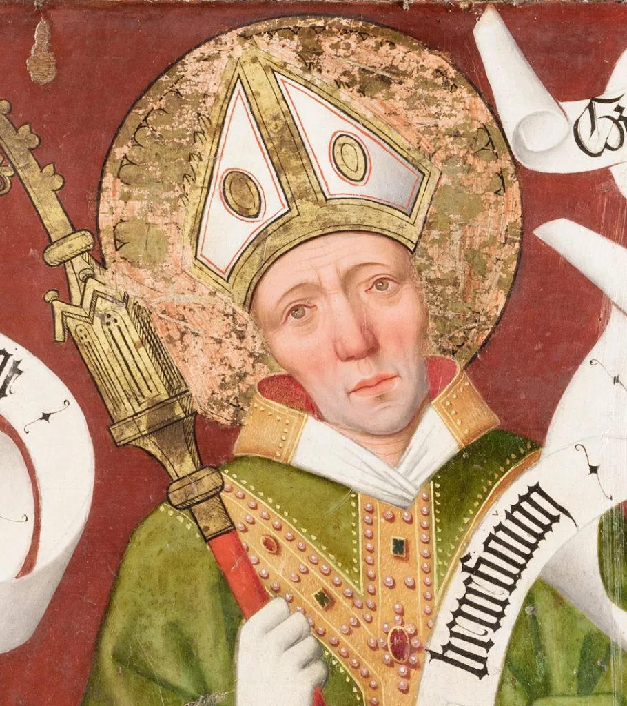 Porträtt med kyrkoledare