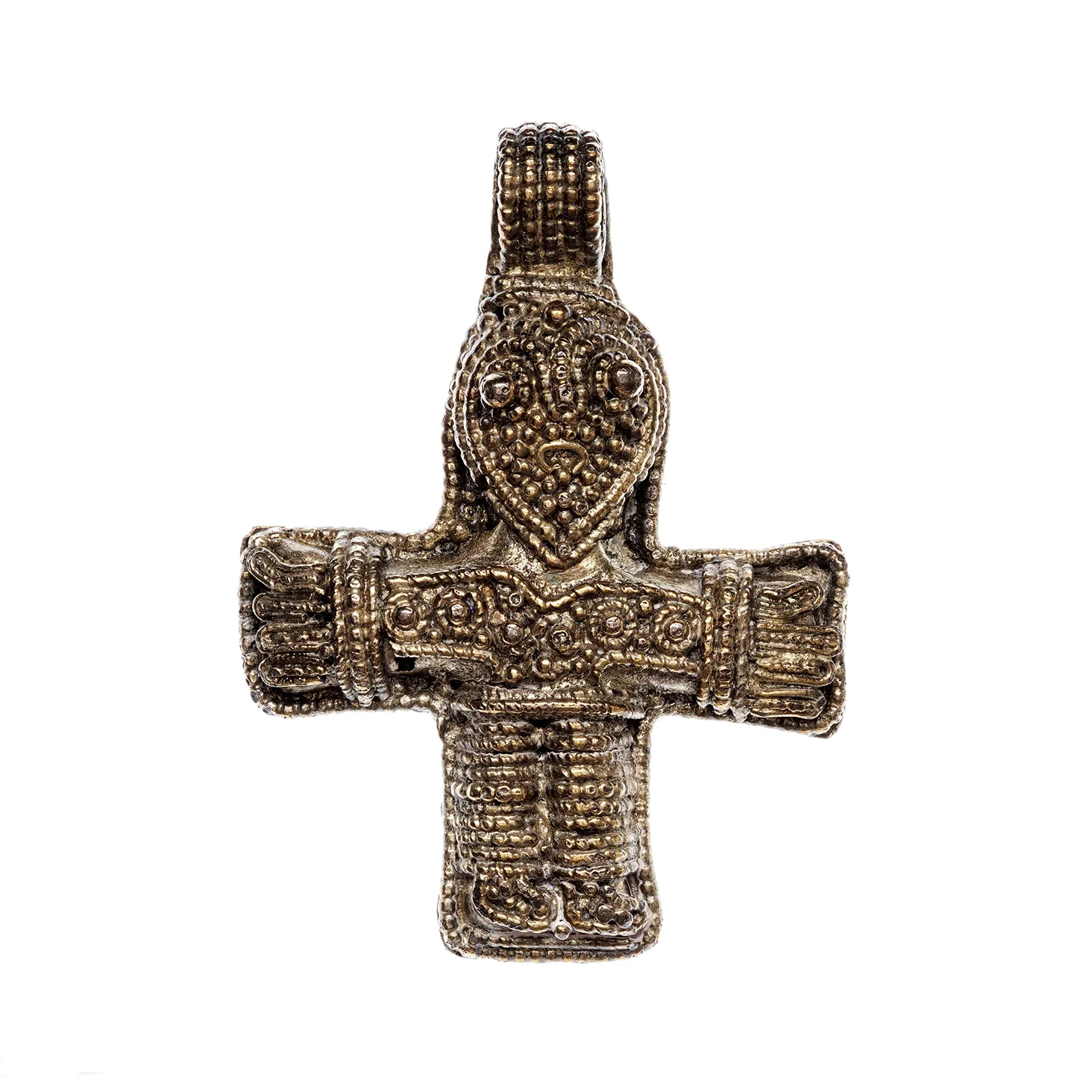 The Birka Crucifix – Sweden's Oldest Christian Crucifix