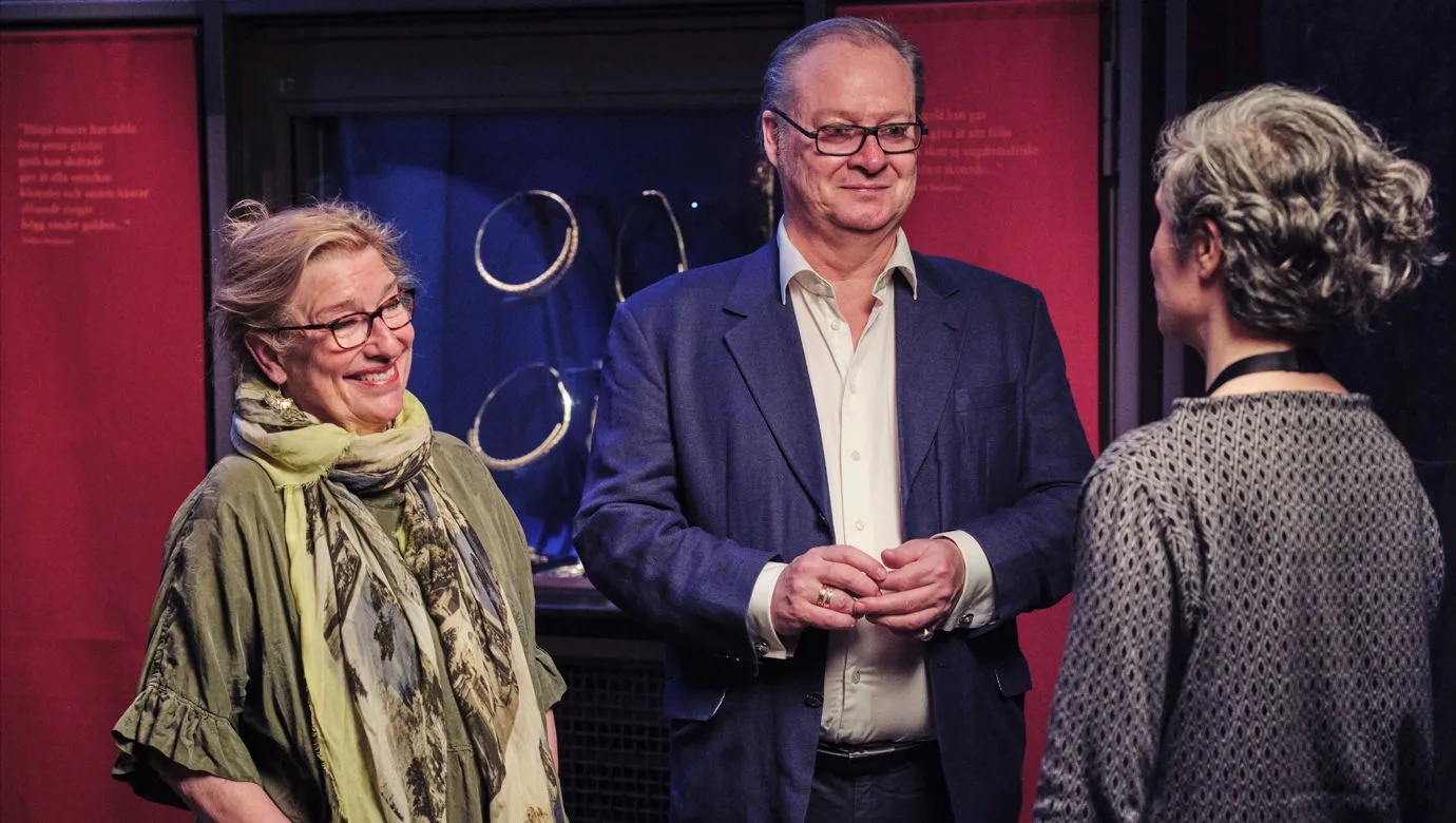 Seniorer i Guldrummet