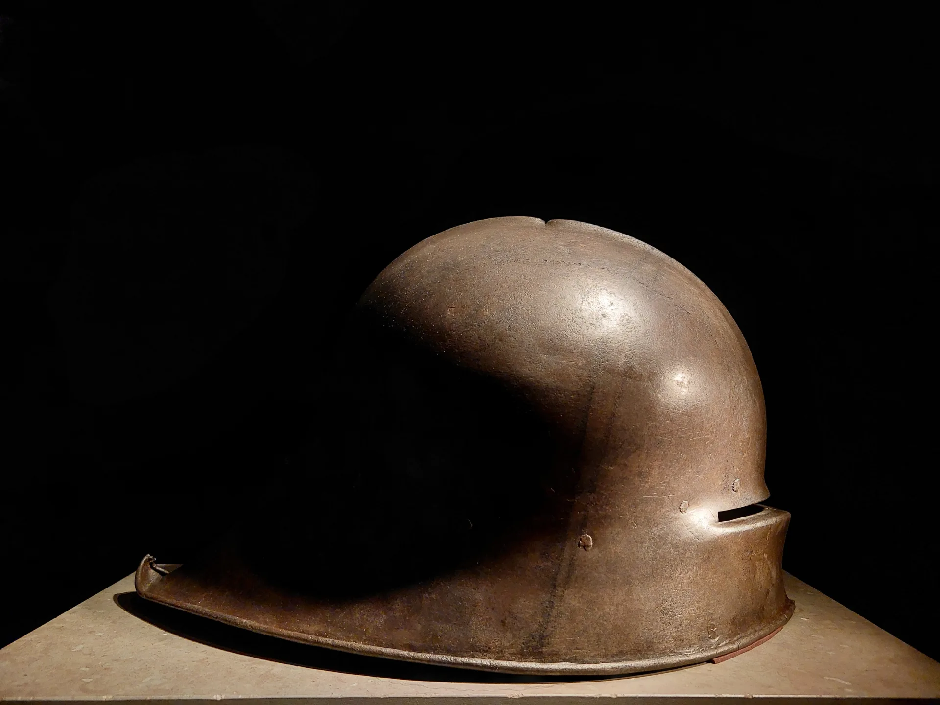 A warhelmet