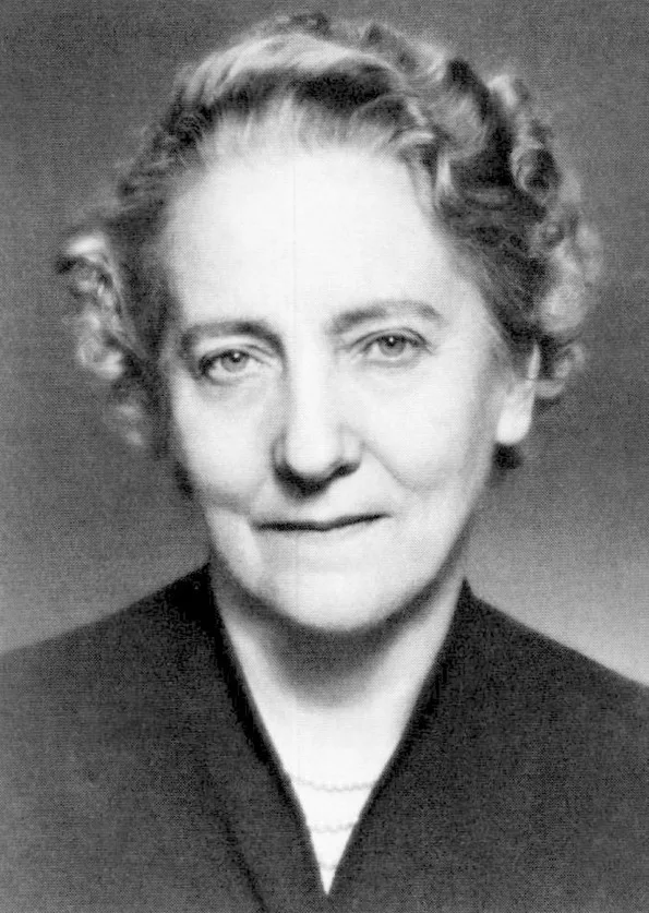 Portrait of Hanna Rydh