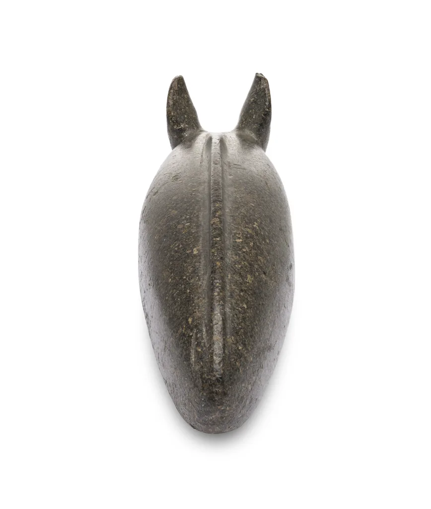 Alunda Elk from the back.