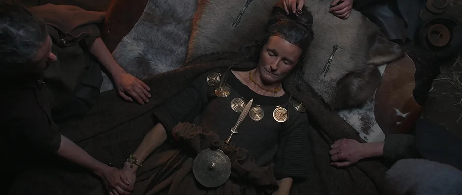 Tierpskvinnan icensatt i SVT:s serie