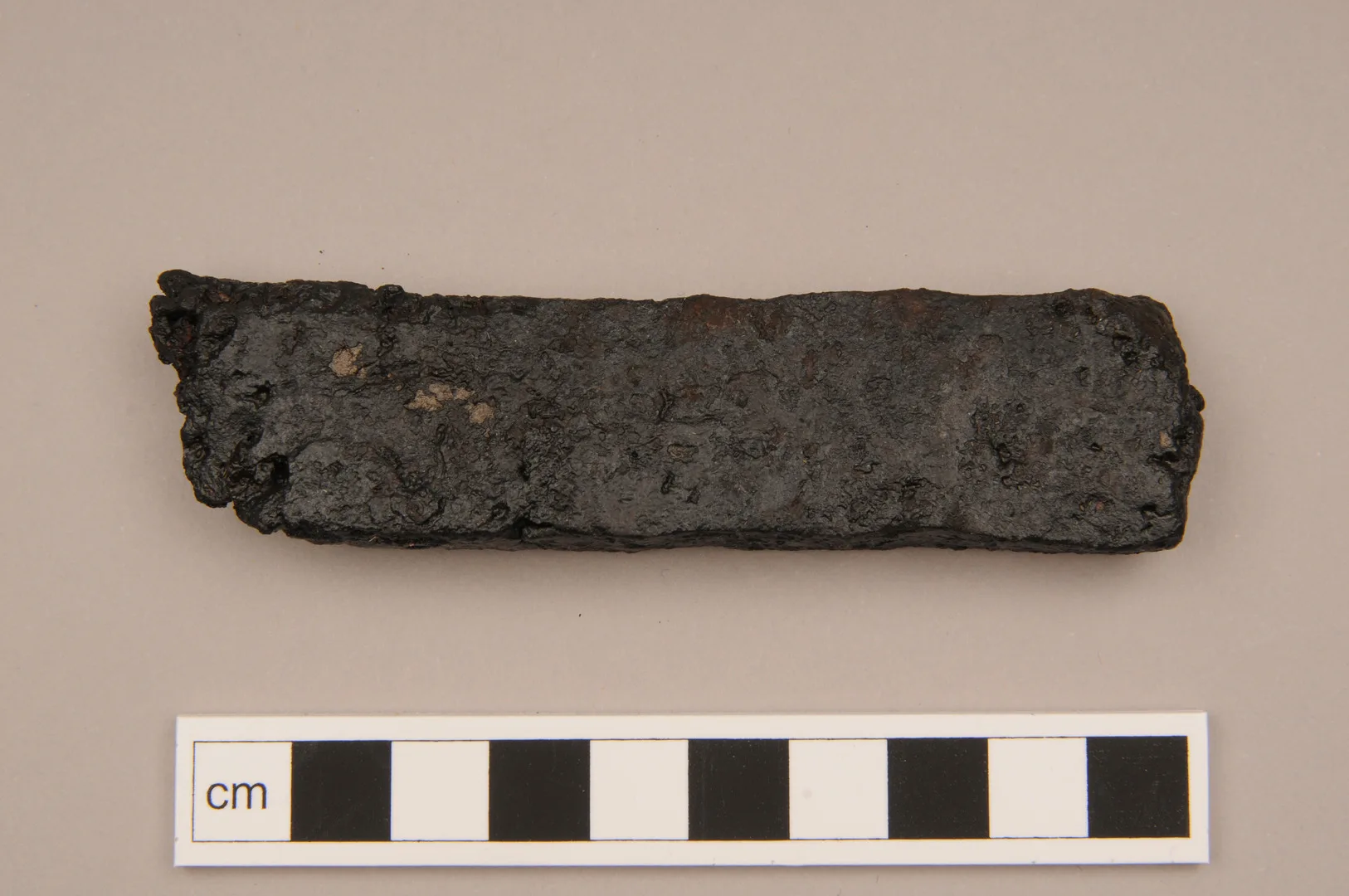 Piece of osmund iron