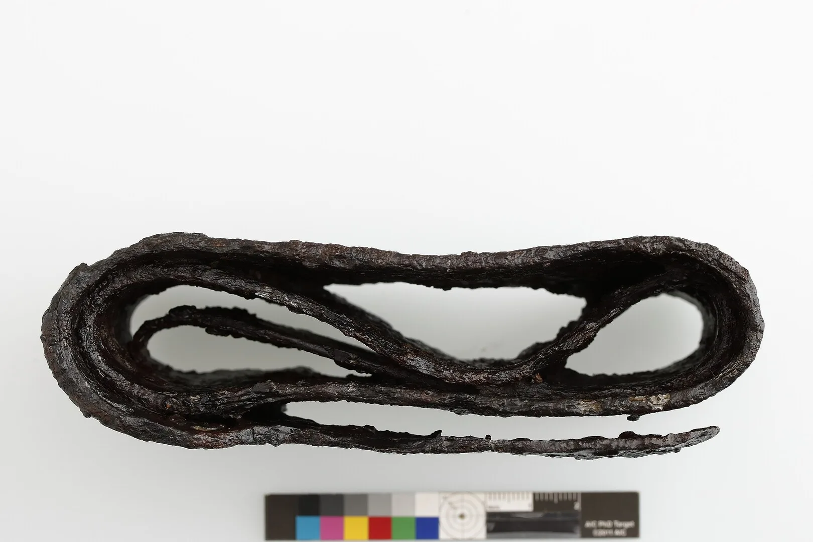 A single-edged sword 