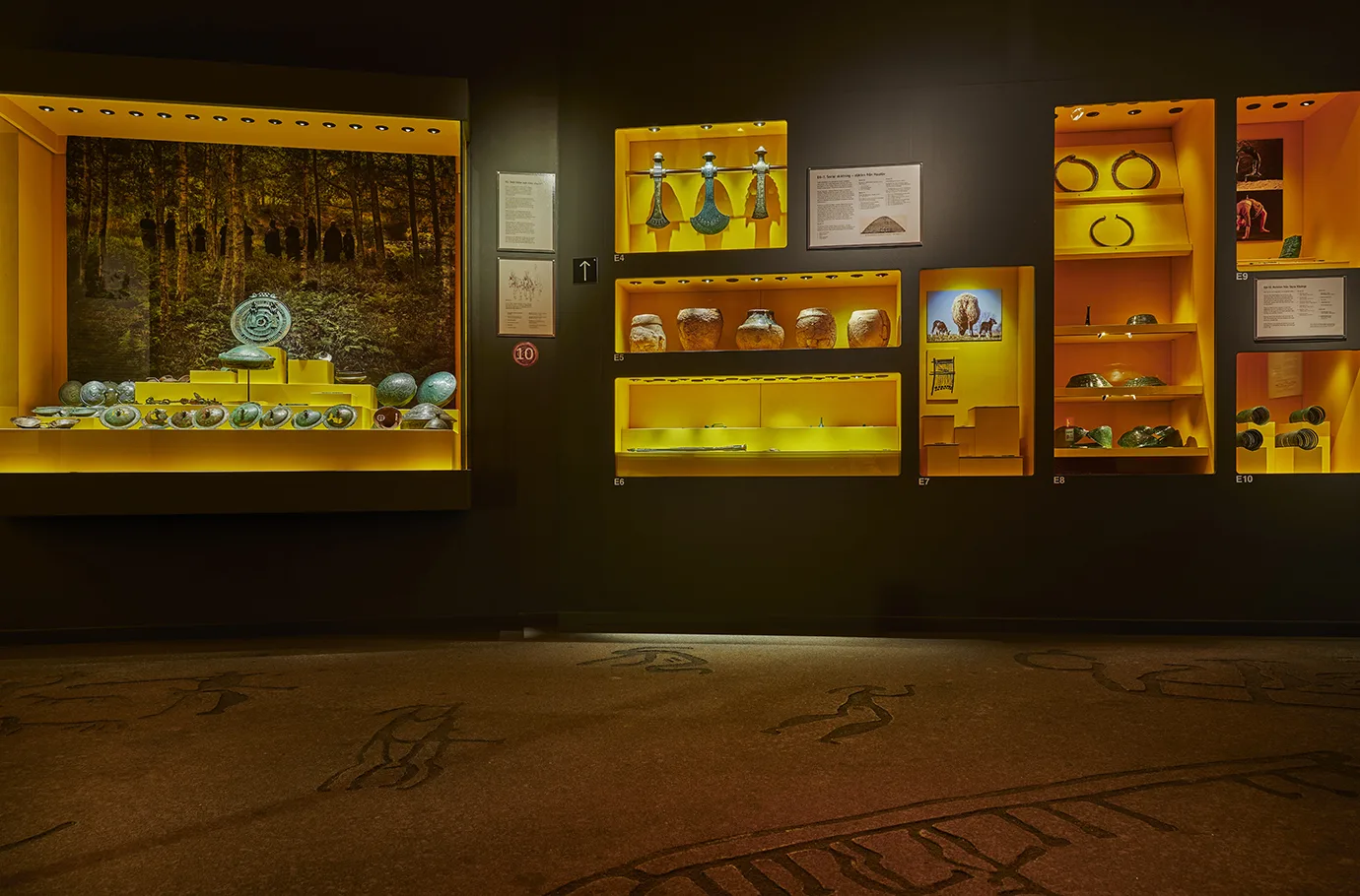 Tillgänglighet på Historiska museet