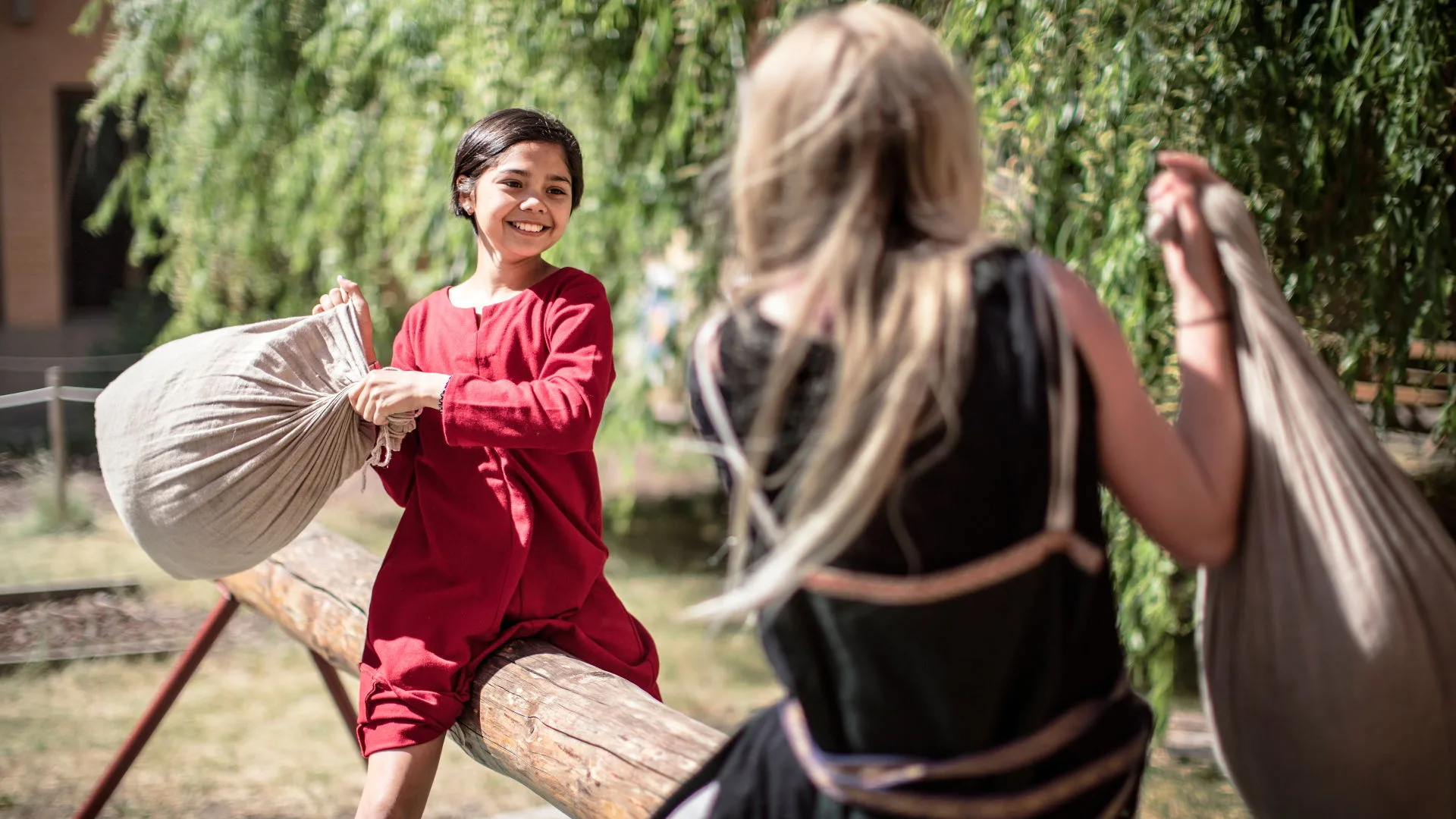 Viking för en dag/Vikingasommar