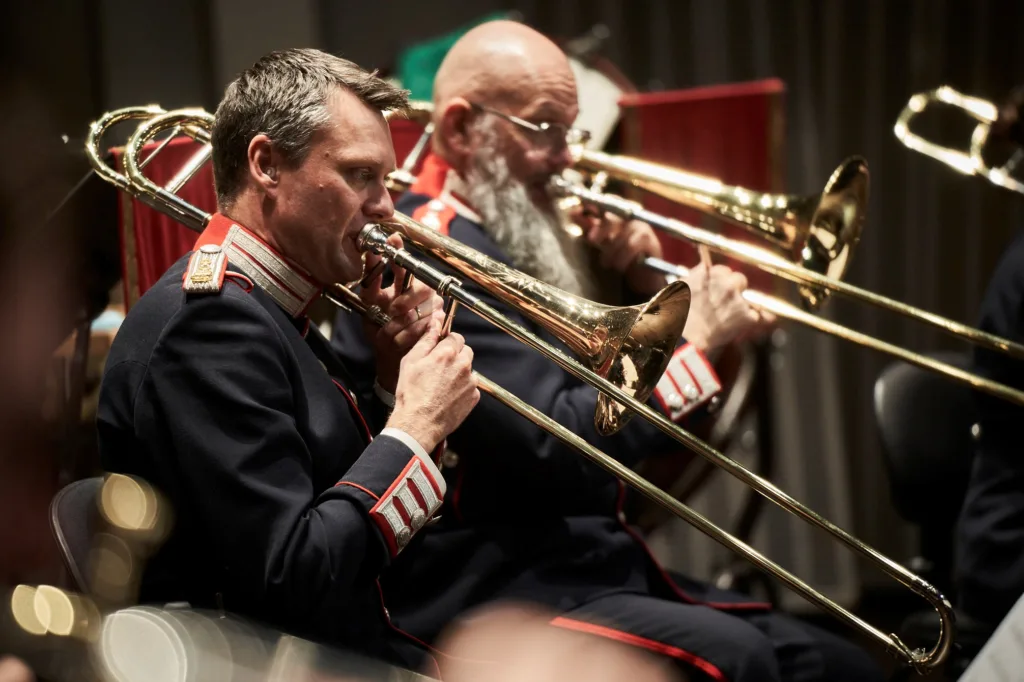 Arméns musikkårs kapell
