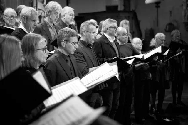 Sofia Amici – körkonsert med nordiska toner och kyrkomusik